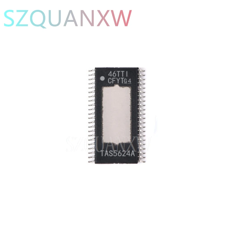 5pcs/lot TAS5624ADDVR TAS5624A TAS5624AD HSSOP-44 IC Best quality