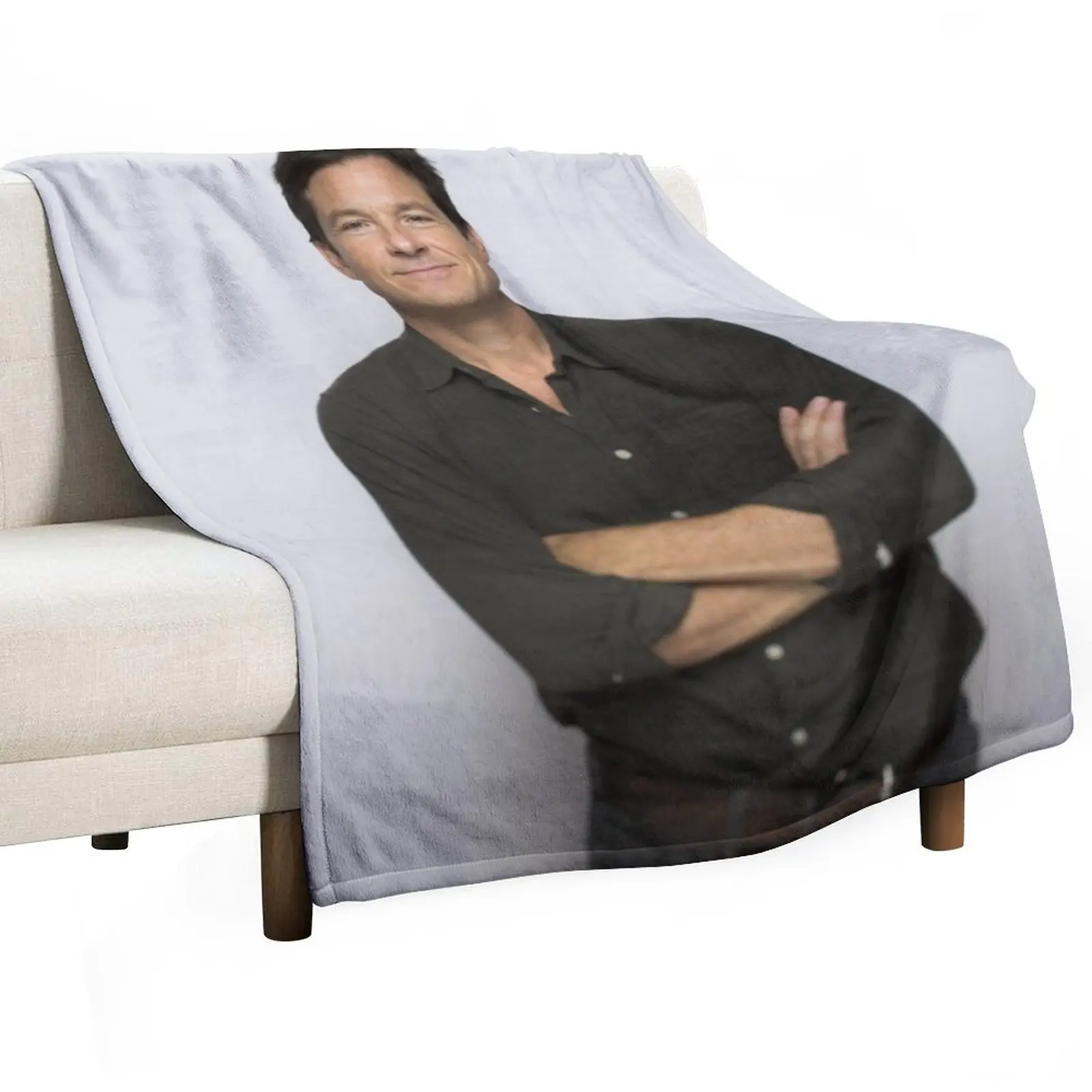 

Jason Bateman BN03 Throw Blanket Sofa Throw Single Blankets