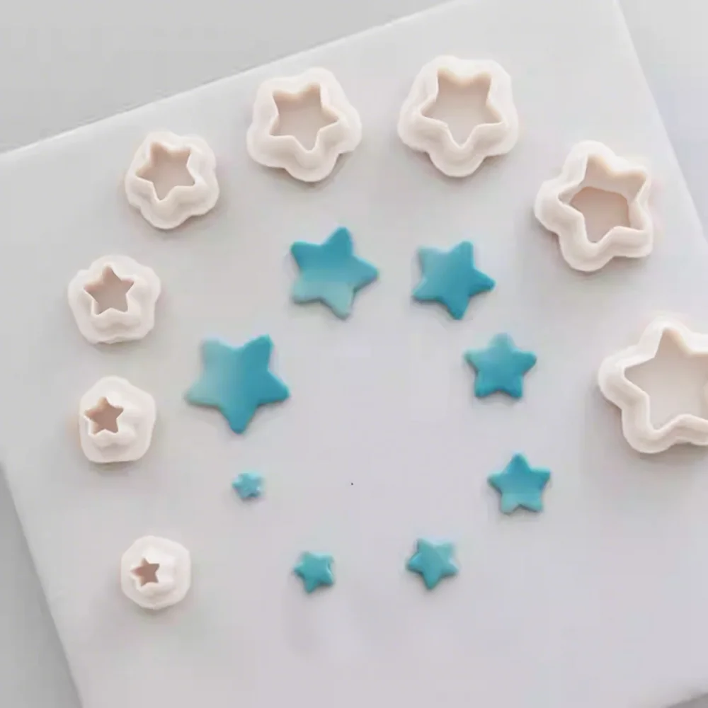8 dimensioni Stampo da taglio  - Jewelry Making Techniques recensione e prezzo