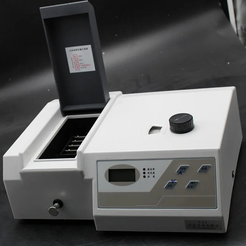 752B Gloss Meter Digital Glossmeter Wavelength Spectrophotometer Paint Ink Paint Stone Paper Plastic Metal Photometer