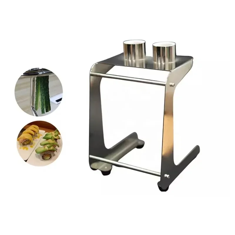 

Commercial Vegetable Machine Sushi Shop Multifunctional Cucumber Cutter