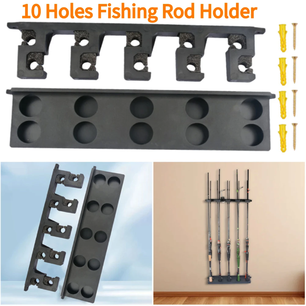 10 Holes Fishing Ro… - image