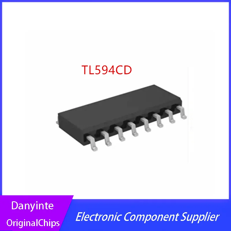 

НОВИНКА 10 ШТ./ПАРТИЯ TL594CD TL594C TL594 SOP-16