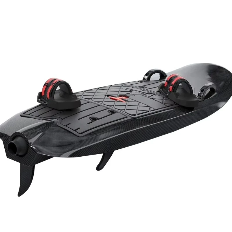 Wireless Remote Control Full Carbon Fiber Electric Powered Wave Jet Surfboard