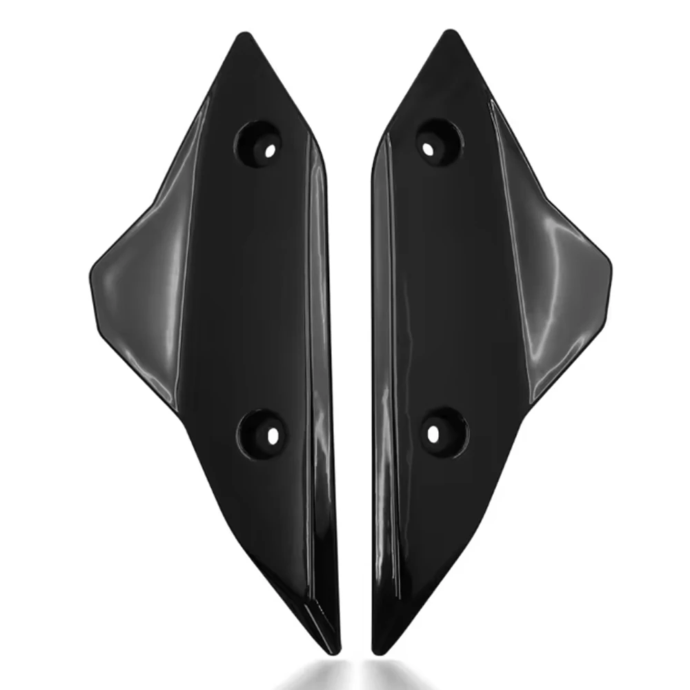 For HONDA honda XL750 xl750 2025 New Motorcycle Side Wind Deflector Front Windshield Windscreen Ventilation Panels  Accessories