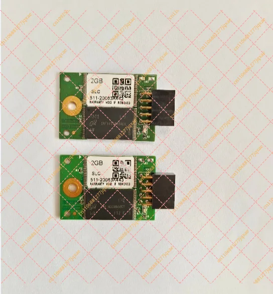 4GB USB DOM Solid State Drive 9-Pin Vertical Flash Disk for NAS Server