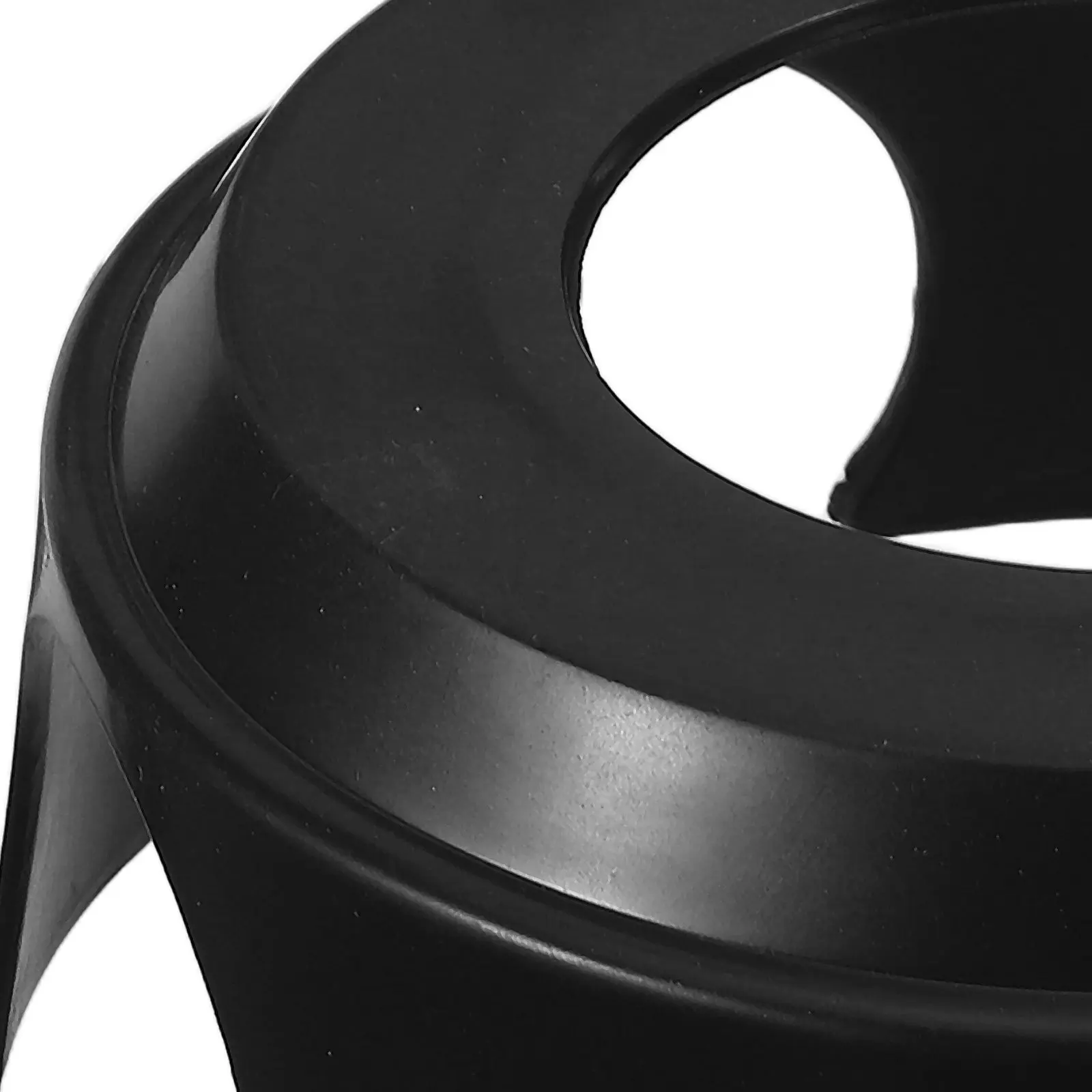 10Pcs Furniture Wheel Caster Cups Office Chair Rollers Protective Chair Leg Covers Anti Slip Noise Reduction Floor