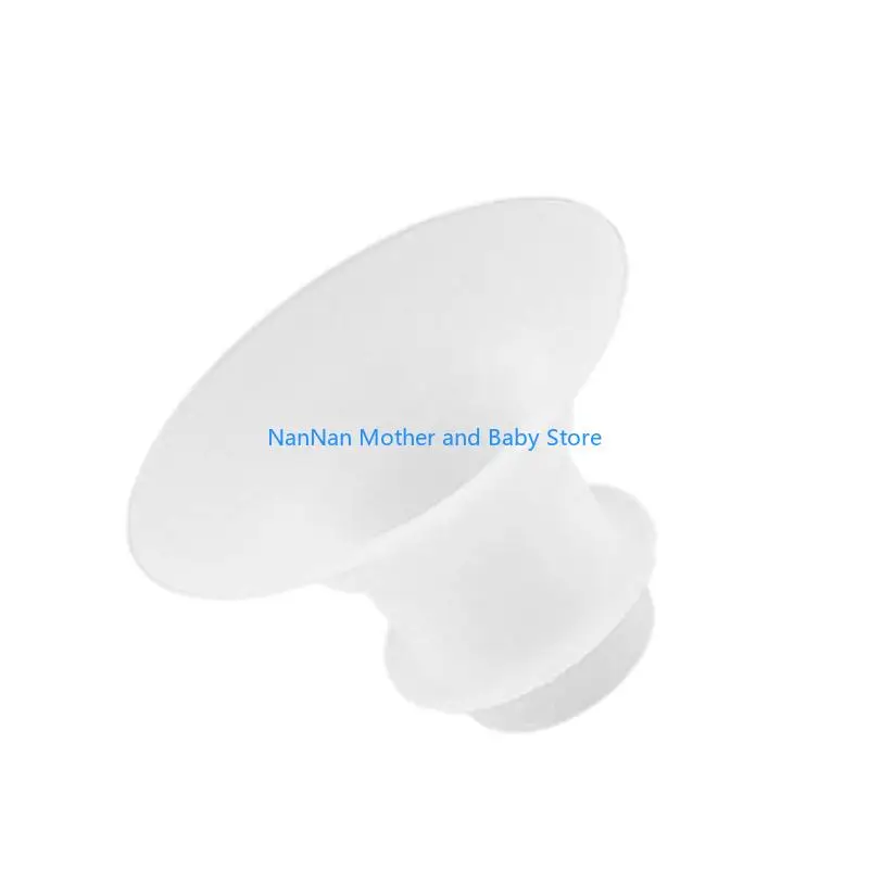 سيليكون إدراج شفة محول الحلمة يمكن ارتداؤها مضخة الثدي شفة إدراج #1