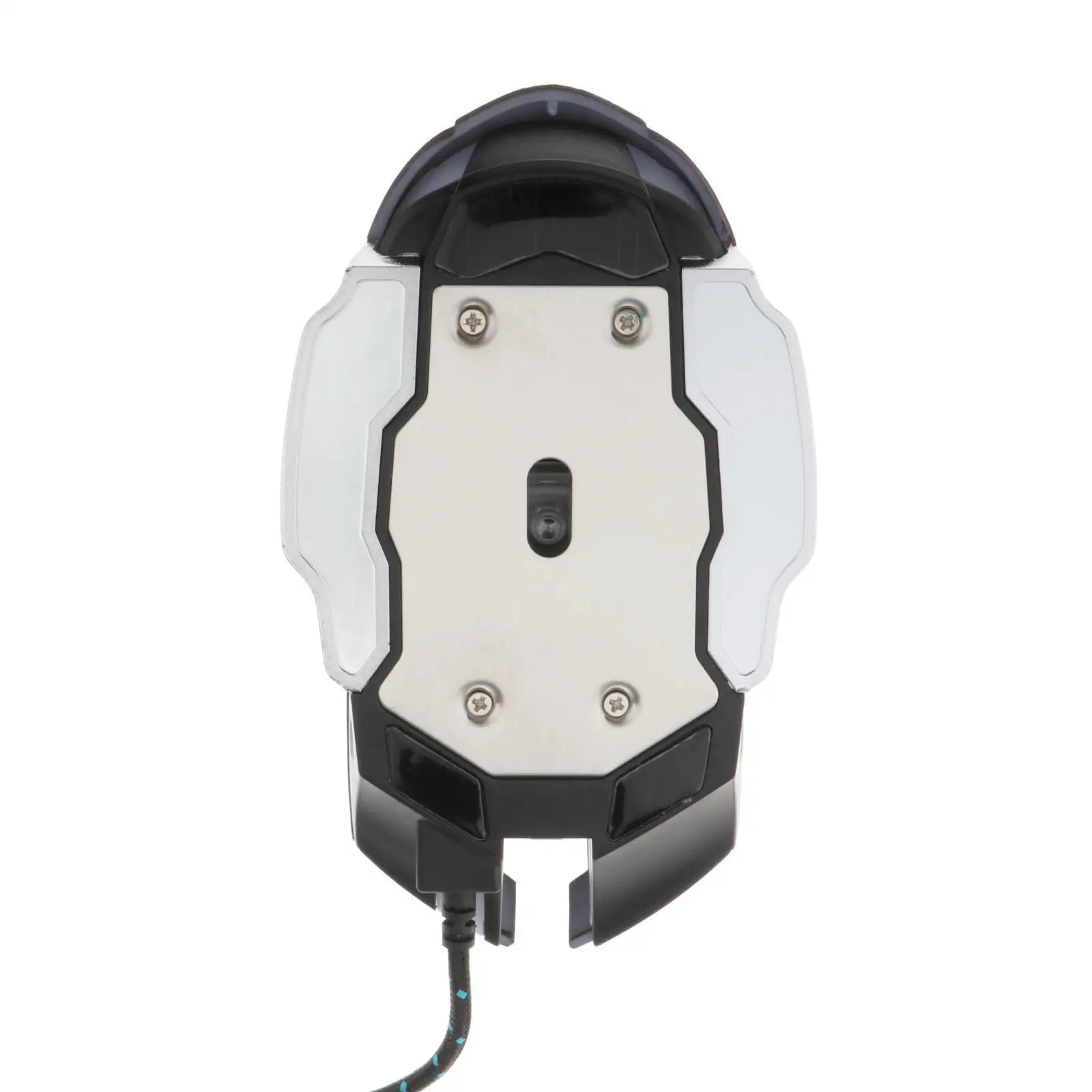 Keyboard USB Mouse Combo, Mechanical Feel, 16 RGB LED Backlit, for for Gaming, Business and Office