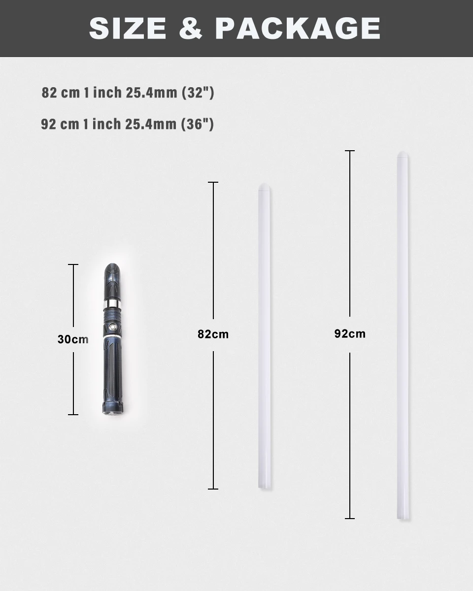 TXQSABER NEO PIXEL Lightsaber RGB Smooth Swing Combat Heavy Dueling Jedi Saber Sword Blaster Luminous Toy Cosplay