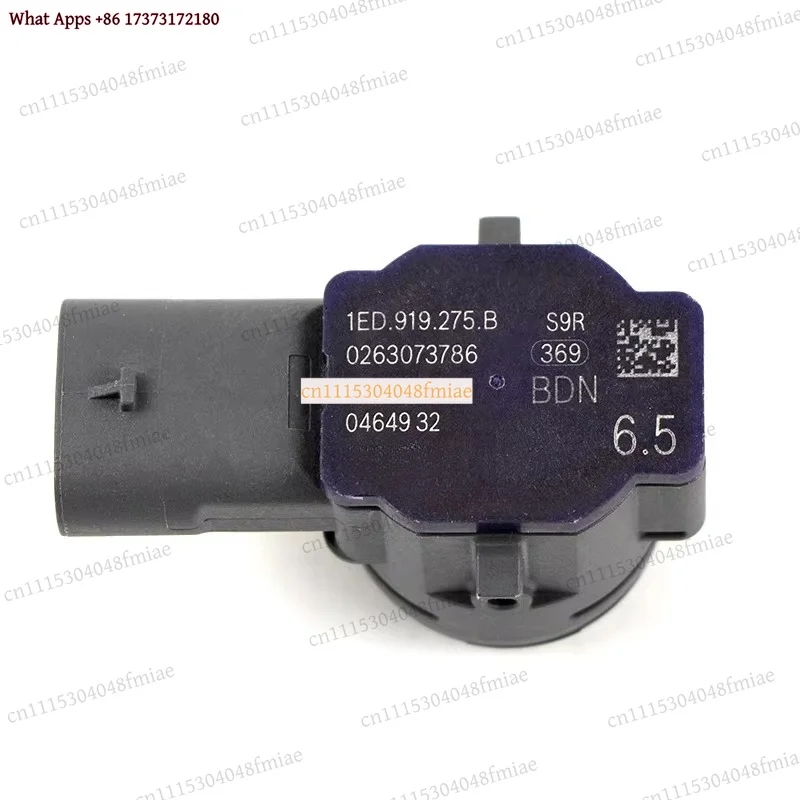 Parking Assist Radar Side Sensor For VW ID3 ID4 ID6 1ED919275B 1ED 919 275 B 1ED919275 Replacement Part