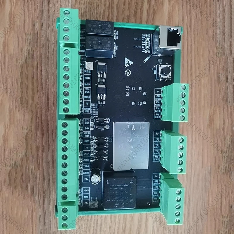 

For Engraving Machine Control Card Three-axis System High-speed Motion Controller Instead of Micro-macro Engraving Numerical