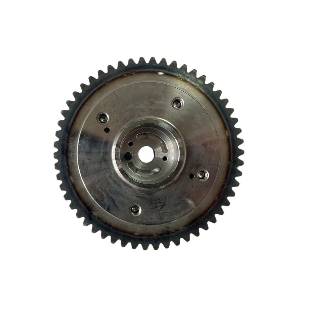 China Manufacture Quality Engine Camshaft Gear Marine Auto Cvvt Wheel