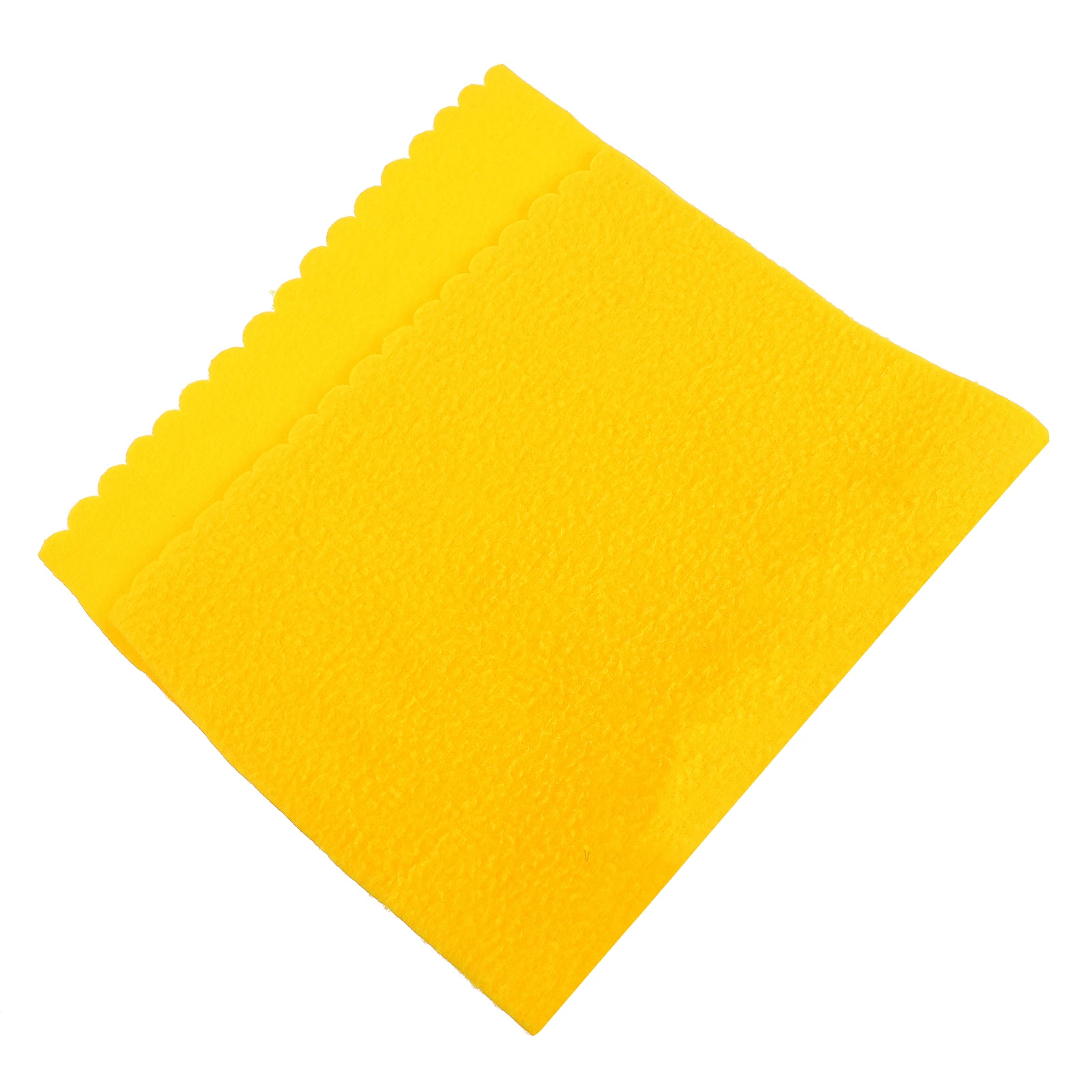 

10 Pcs Lotus Buddha Towel Sacred Cleaning Cloth for Temple Pagodas Dharma Implements Absorb Vintage Style