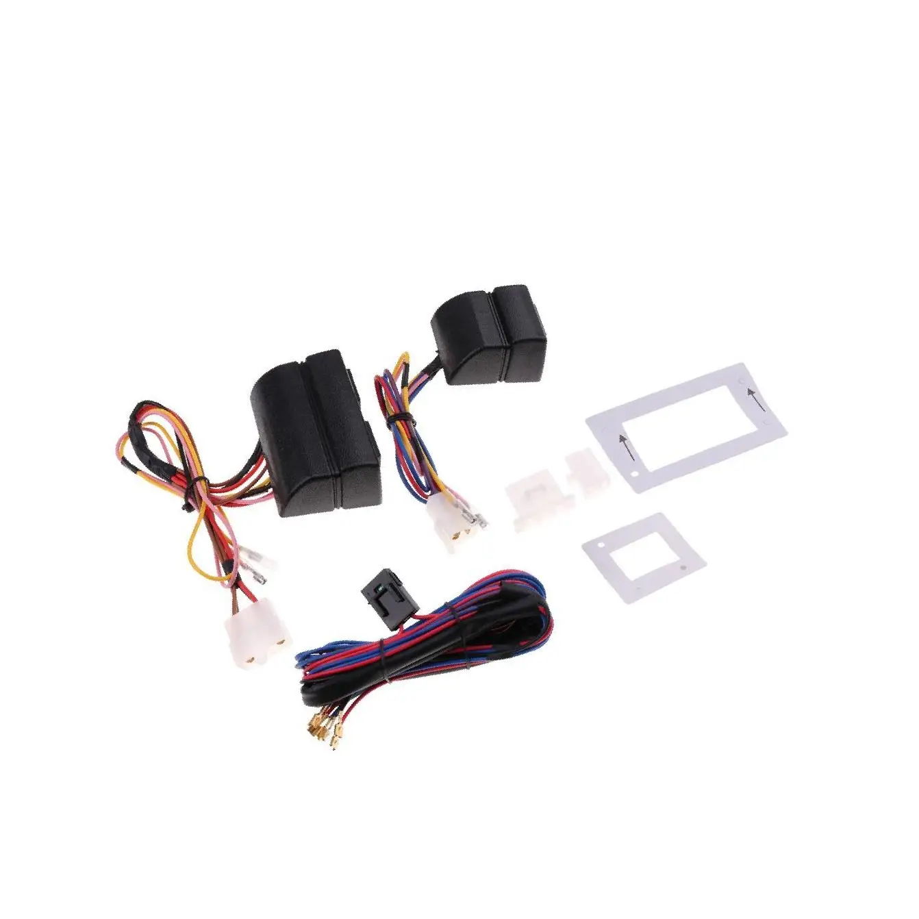 

3-х шт., автомобильный электрический оконный главный переключатель, жгут проводов