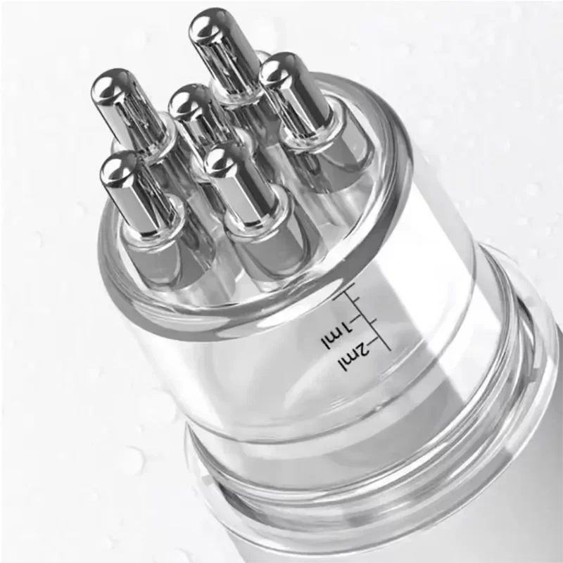 Scalp Applicator Liquid Comb Mini Scalp Massage Brush Hair Oil Applicator Bottle Liquid Guiding Combs Massager Hair Care Tools