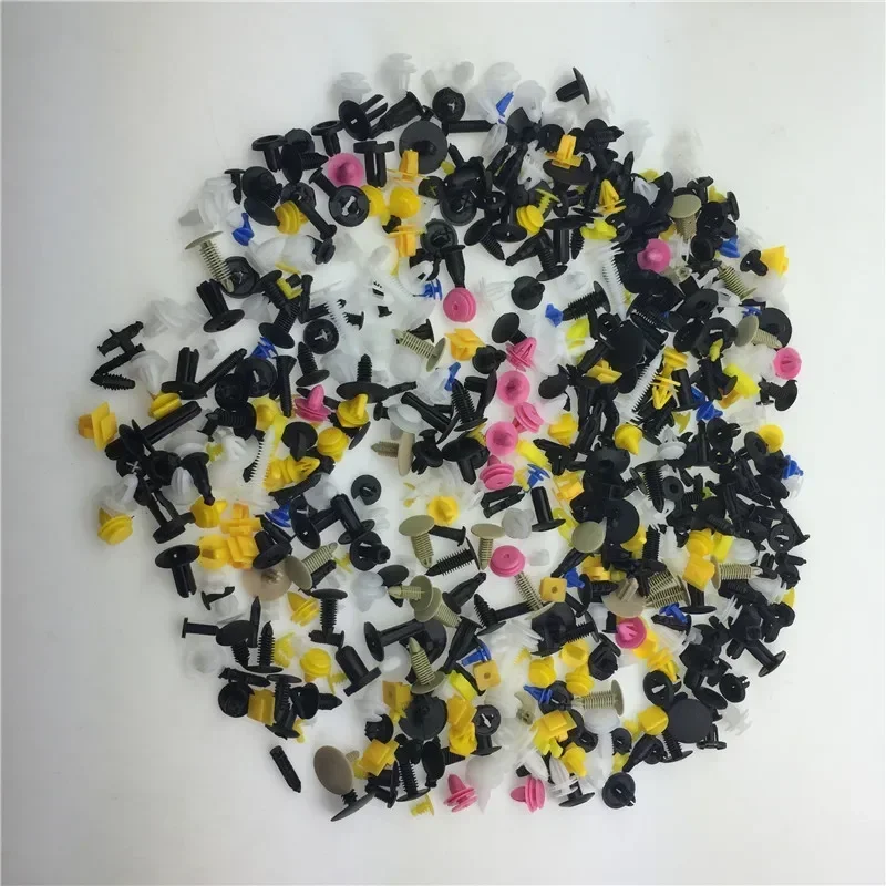 For  Door screw ceiling trunk car plastic cord lock clip britfilms600 pieces/lot