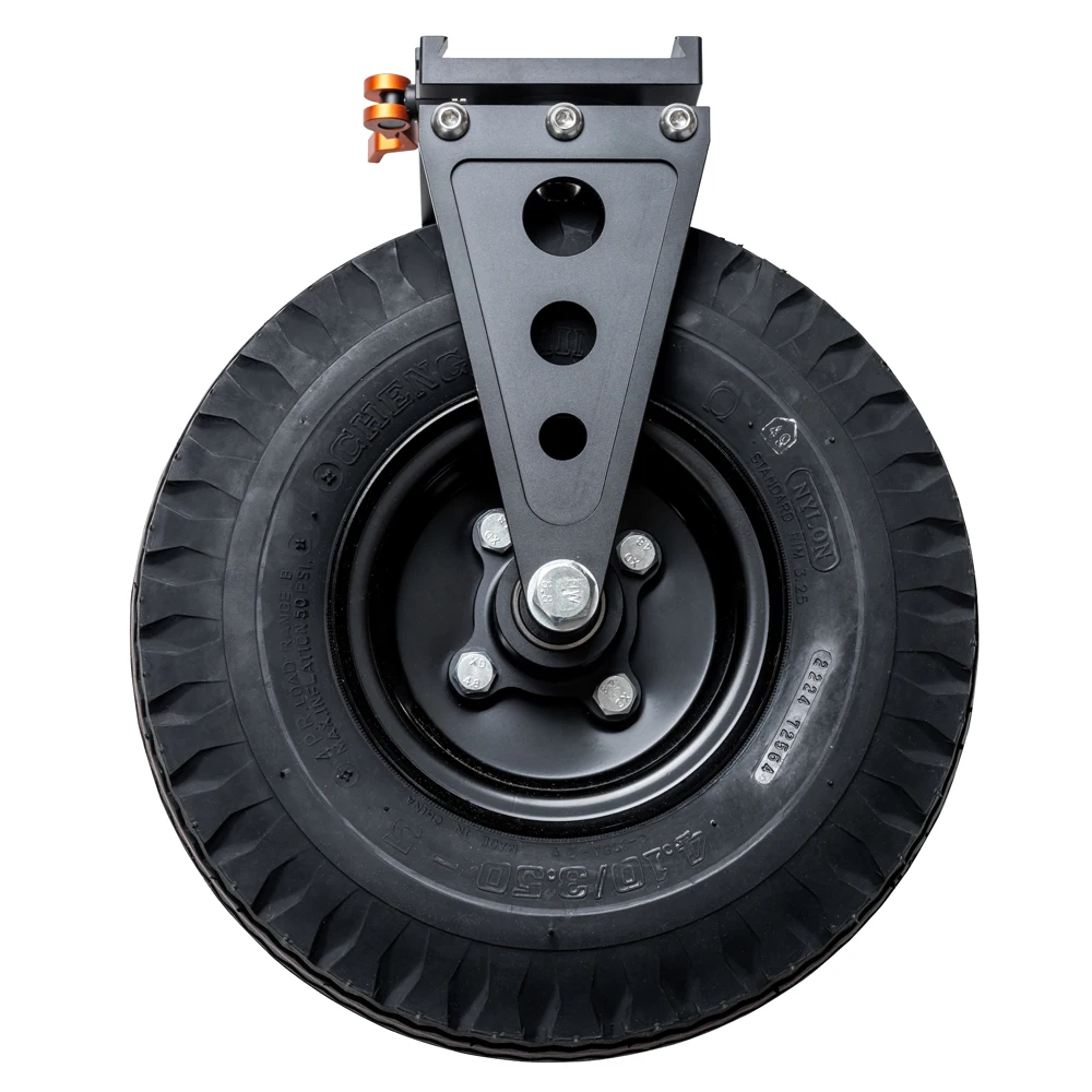 ล้อรถเข็น, ล้อรถเข็นสี่ล้อ