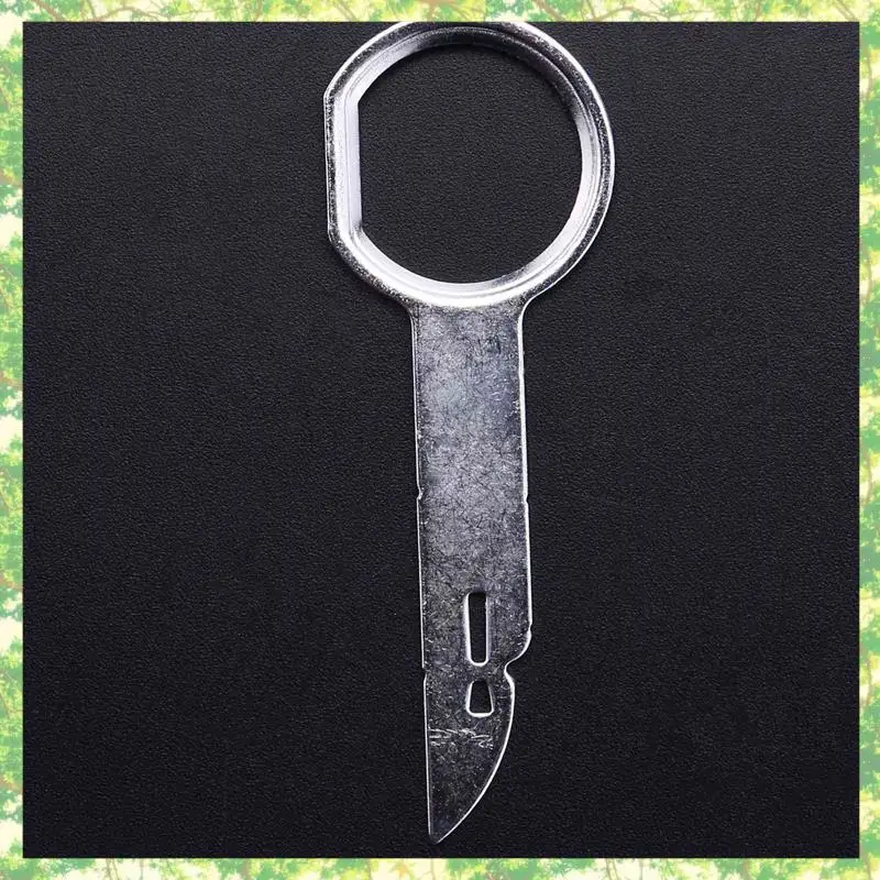 Smart-Hand Werkzeug Set 8Pcs Auto Stereo Radio Entfernung Entfernen Werkzeug 4 Schlüssel Für Für Ford Für auto Zubehör