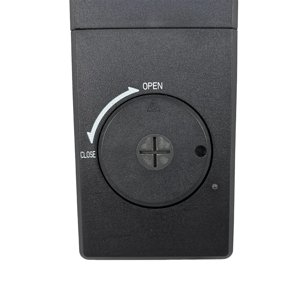 Wired electronic lock for garage door 10-38VDC voltage