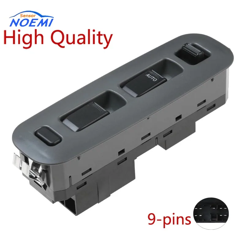 YAOPEI 37990-66D10-T01 Power Window Switch For Suzuki Grand Vitara XL-7 1999-2006 3799066D10T01 37990 66D10 T01 Auto Part