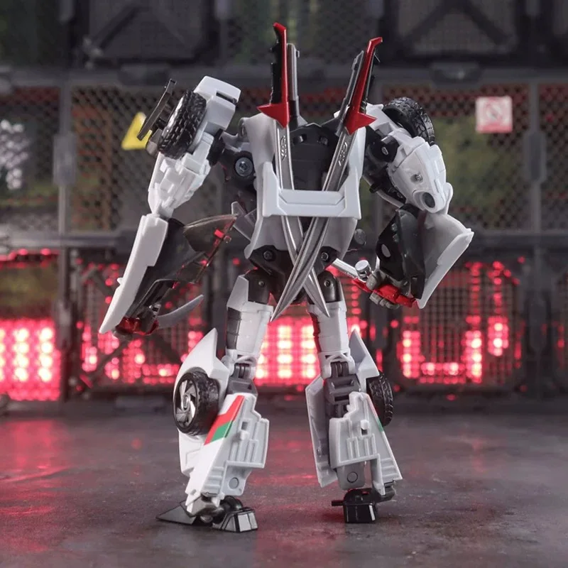 Brinquedo de transformação de fábrica de engrenagens TFP líder Wheeljack WANDER WARRIOR com pacote de acessórios