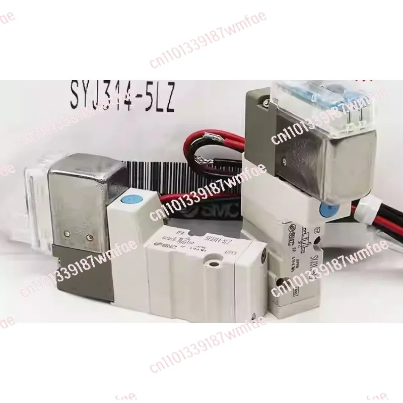 Solenoid valve SYJ314-5G SYJ314-5GZ SYJ314-5GS SYJ314-5LZ SYJ314-5LOU SYJ314-5LOZ SYJ314-5MZ SYJ314-5MOZ
