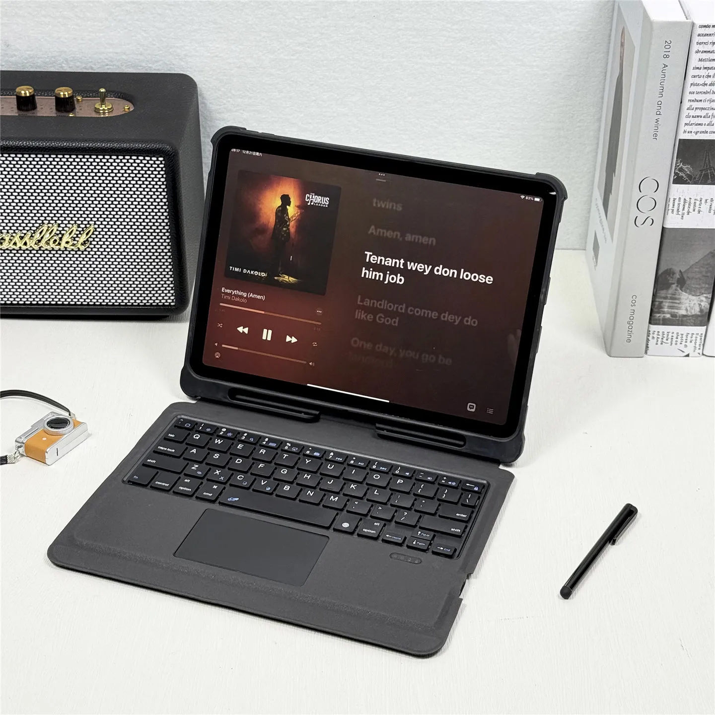 

2024 Model iPad Air 5 Tablet Cuter 09 Inch Non-Actual hine Static Model Decoration Ornaments for Universal G