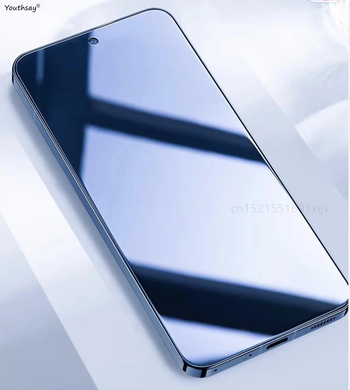 1-4PCS Anti-Spy Temered Glass For Xiaomi 14 13T 14T Pro 12T 11T Pro 13 11X For Xiaomi 10T Mi 11 Lite 5G Screen Protector Privacy - view 3