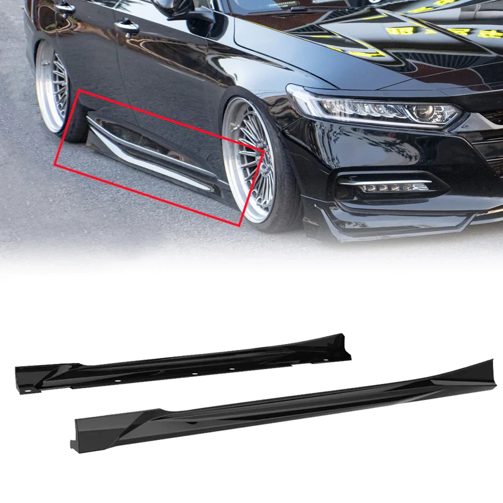 Side Skirts for 2018-2020 Honda Accord