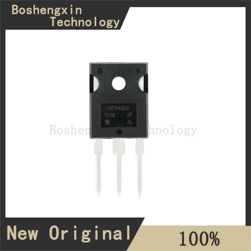 1Pcs IRFP460APBF N-channel, 500V, 20A, 270mΩ@10V TO-247AC-3 IRFP460APBF