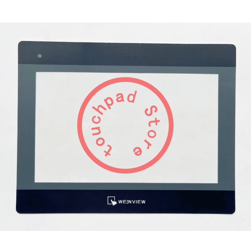 Nueva pantalla LCD de panel táctil de película protectora TK6100I TK6100IV5WV