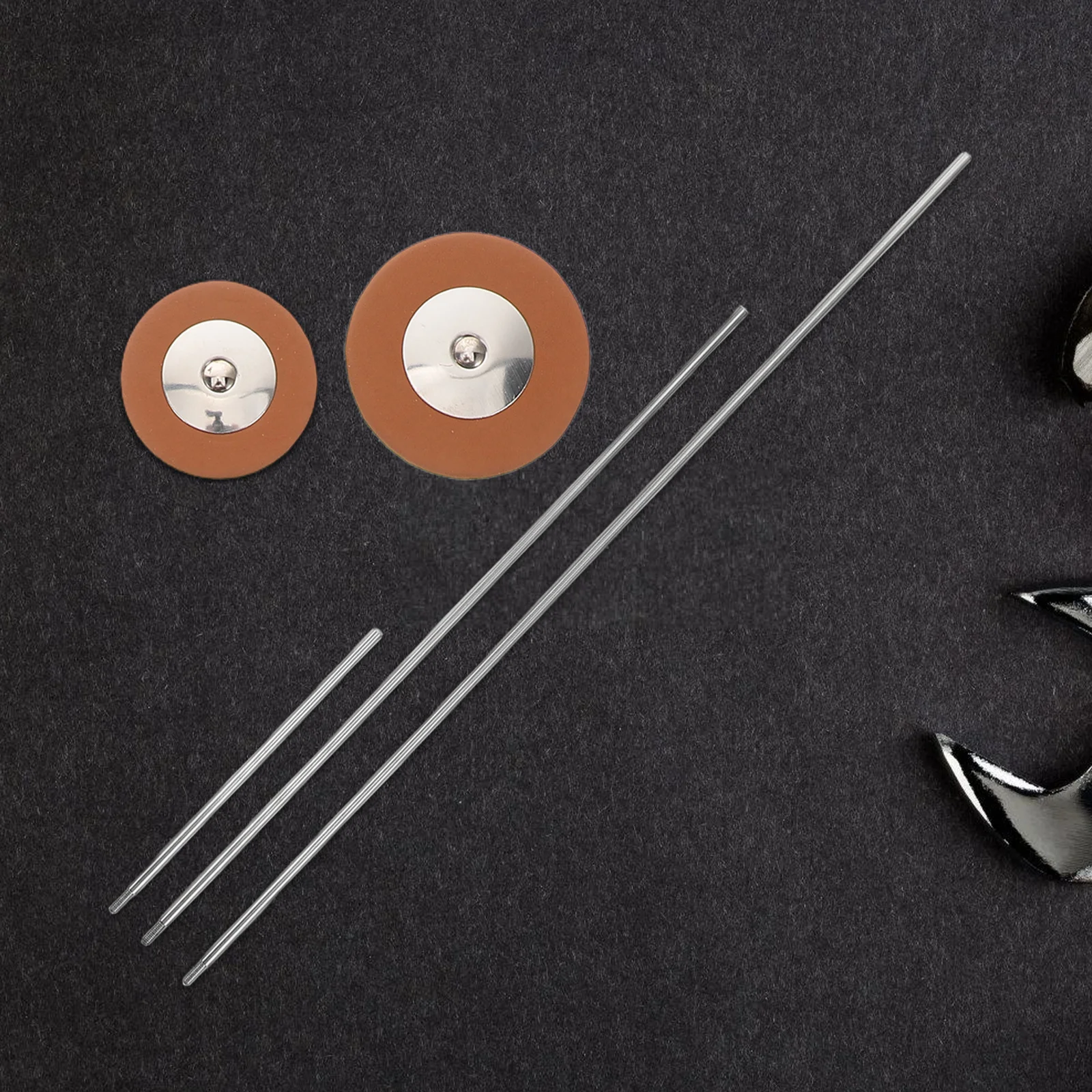 

1Set Saxophone Repair Tool Comprehensive Tenor Sax Maintenance Kit Metal Parts DIY Woodwind Instrument Accessories