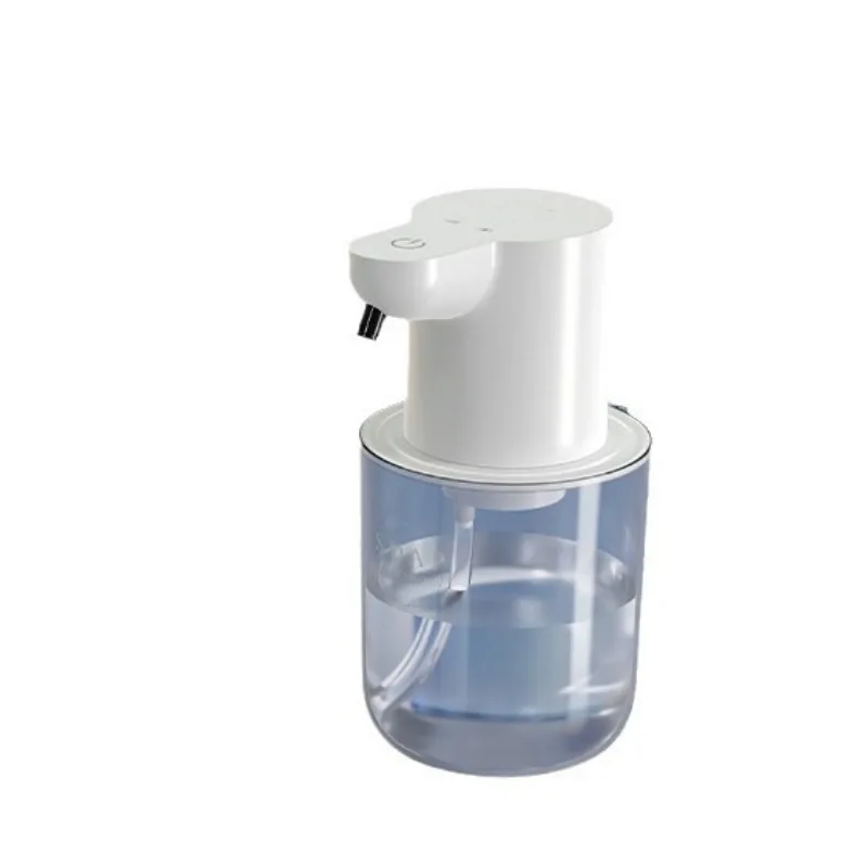 New Fashion Foam Washing Hand Machine Charging Automatic Liquid Soap Dispenser Infrared Sensing Soap Dispenser
