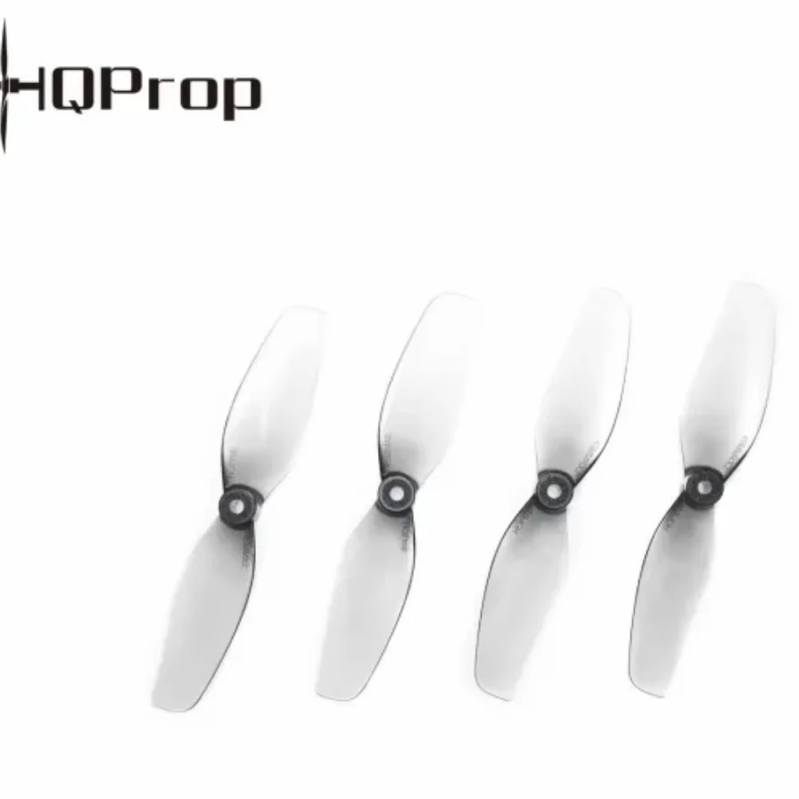 HQPro 45mm 1,8 Zoll 2-Blatt-Propeller CW CCW für Whoop Cinewhoop FPV-Drohne – Detail 3