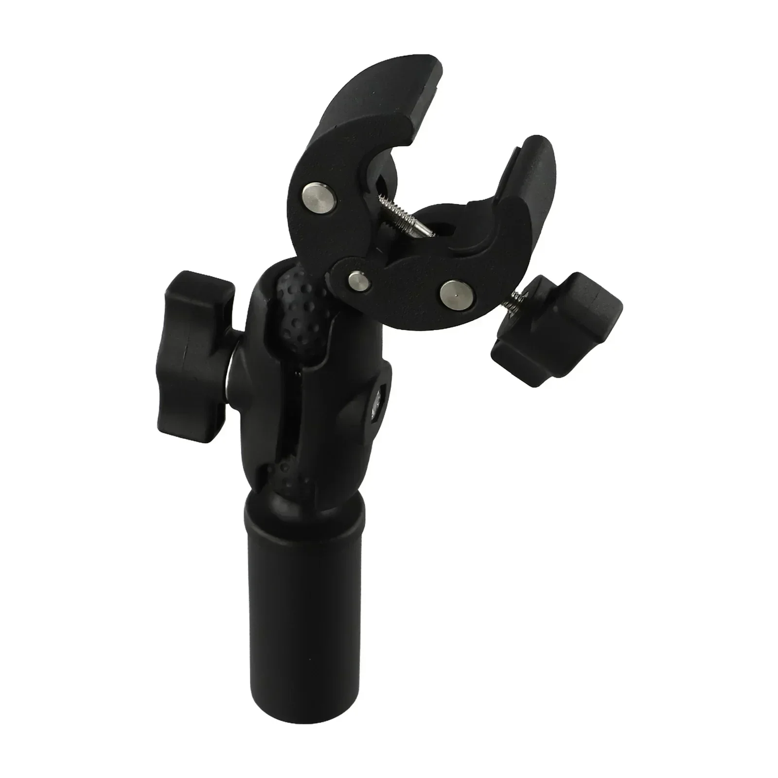 For Starlink Mini Mount Adjustable Clamp Mount For RV Ladder Guardrails Round Tube Power Clamp Replacement Parts