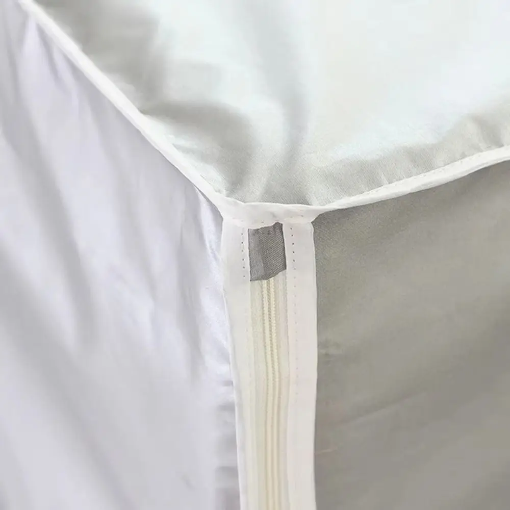 New Universal Washing Machine Cover Silver Coating Top Open Dust Proof Cover Washer Covers