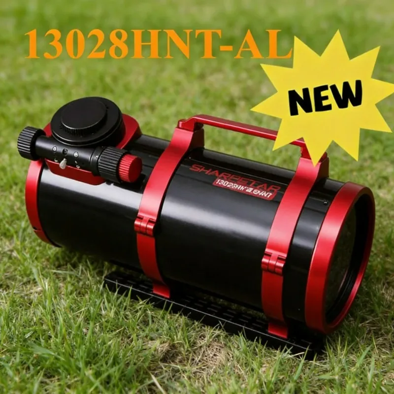 13028HNT-AL SharpStar Hyperbolic Newtonian Telescope 130mm F/2.8 Ultra-Fast Astrograph for Deep Sky Imaging