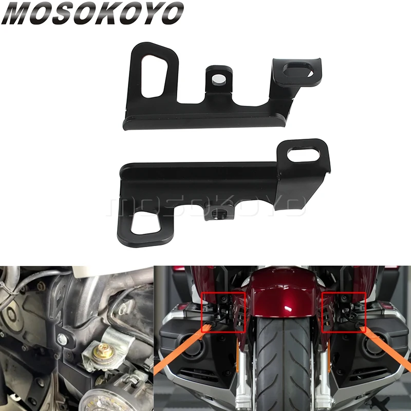 Front Trailer Brack…