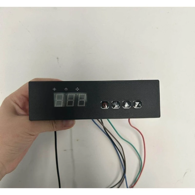 HK-9032 Beer cabinet, air-cooled cabinet controller, microcomputer control
