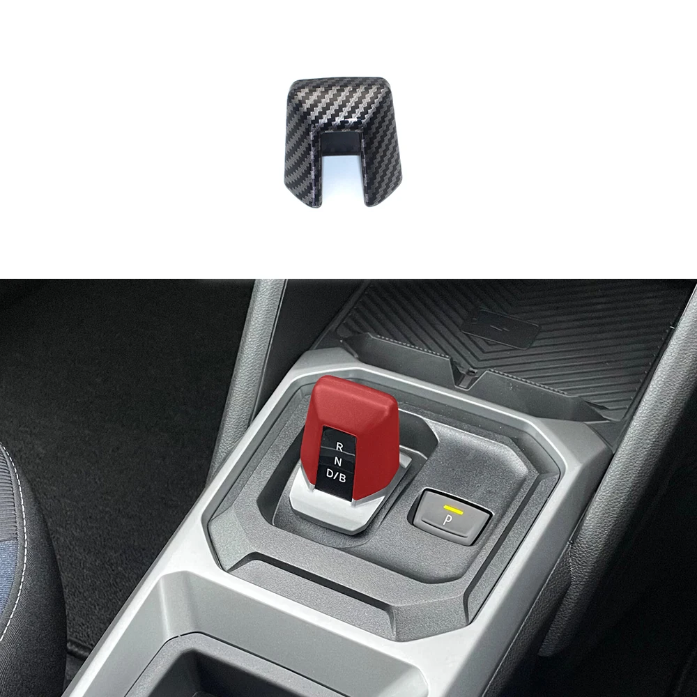 Image of Geeignet für Dacia Duster Dacia Bigster Elektronische Schalthebelverkleidung