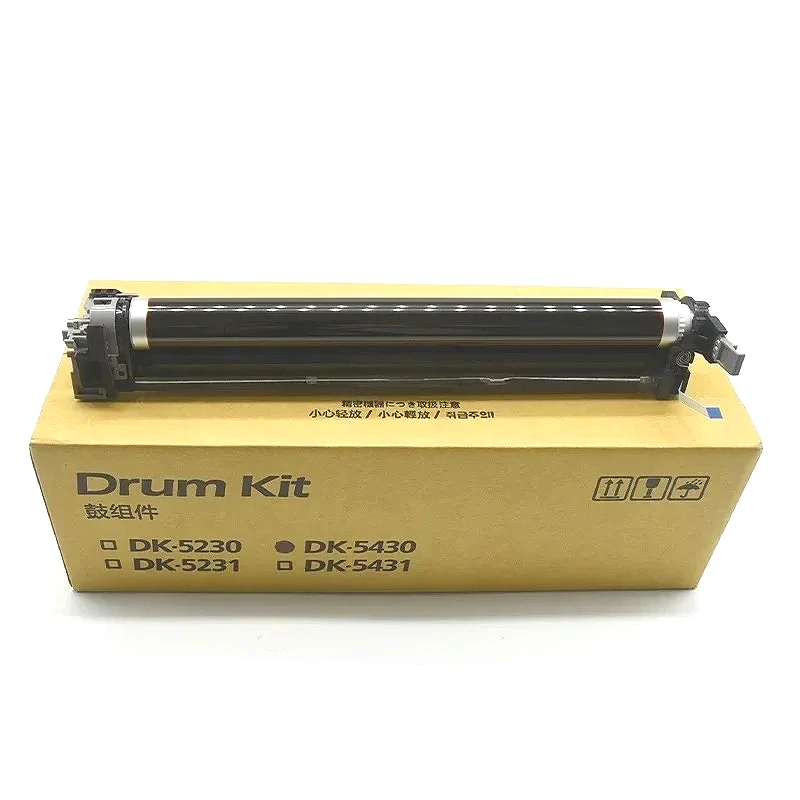 

1PCS DK-5430 DK-5431 Drum Unit 30C0A93010 30C0A93020 40K pages For Kyocera PA2100cx PA2100cwx MA2100cx MA2100cfx Drum Cartridge