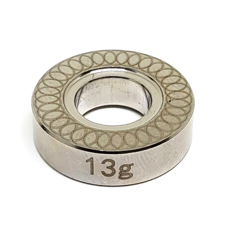 

A65G-Billiard Stick Weight Ring For 14-Thread Balance Front And Rear Weights Cue Snooker Accessories