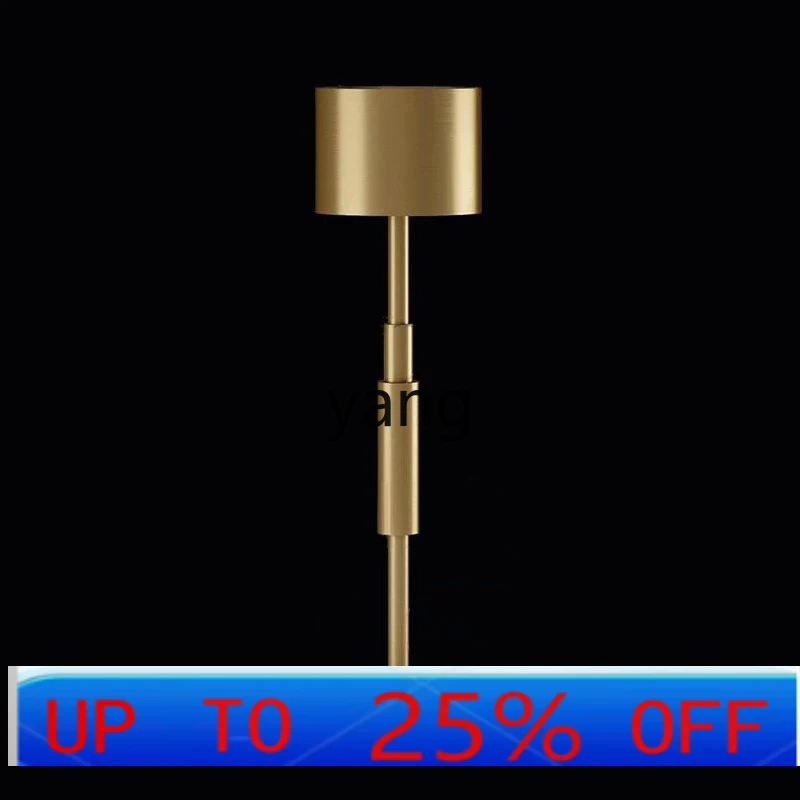 

CX Neoclassical Post-Modern Stainless Steel Decoration Simple Living Room Study Floor Lighting