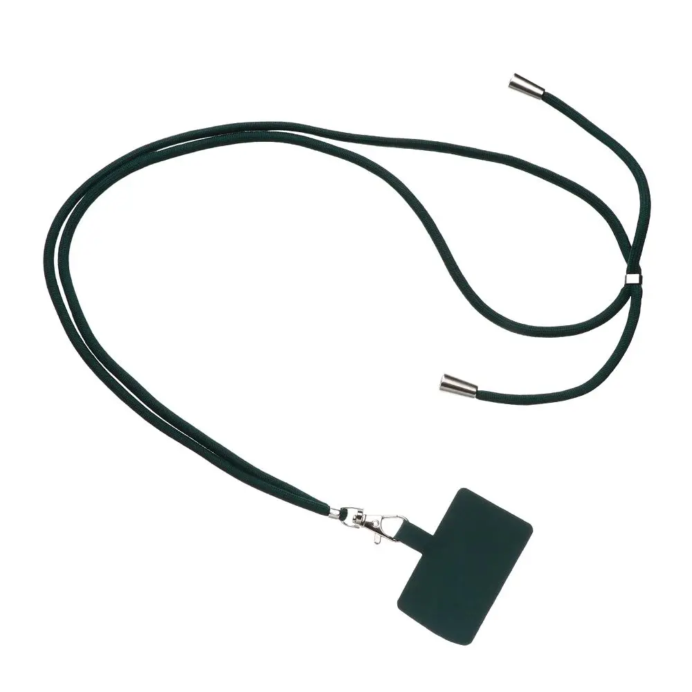 

Съемный брелок с защитой от потери, цепочка для безопасности телефона, чехол, ремни, ремешок для телефона, нейлоновый ремешок, нашивка для шейного шнура