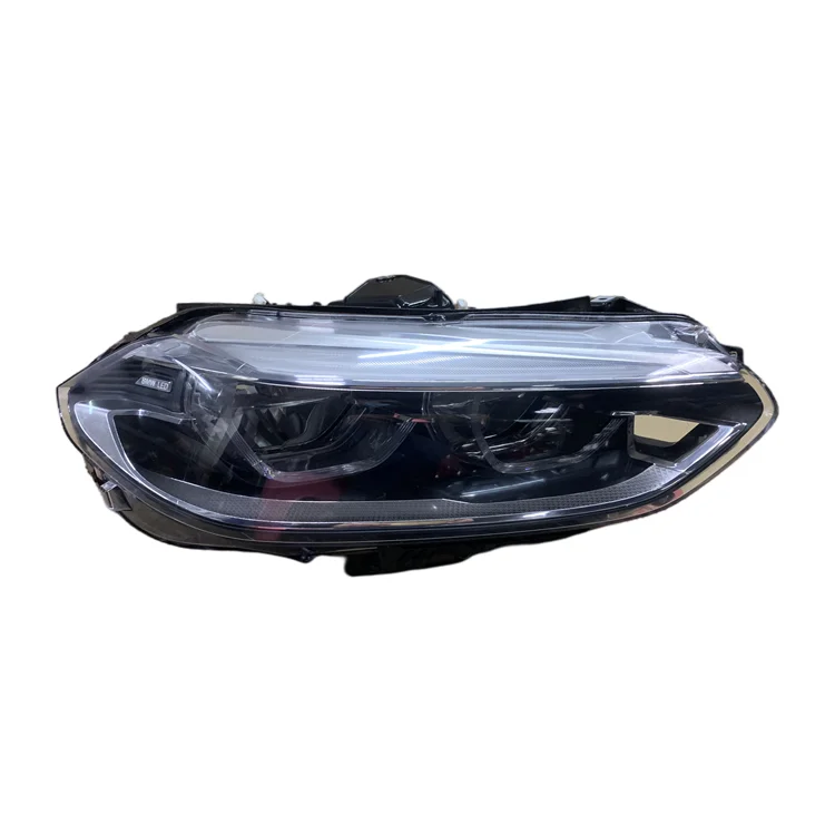 

Hot Selling High Quality Used Original Headlamp For Car For BMW 1 Series F52 Car Headlamp 2013-2016 Headlights