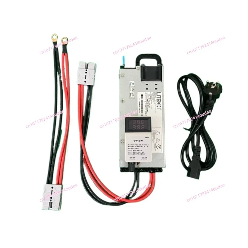 

12.6V13.8V14.6V lithium iron phosphate ternary car programming stable power supply RV charging true 60A