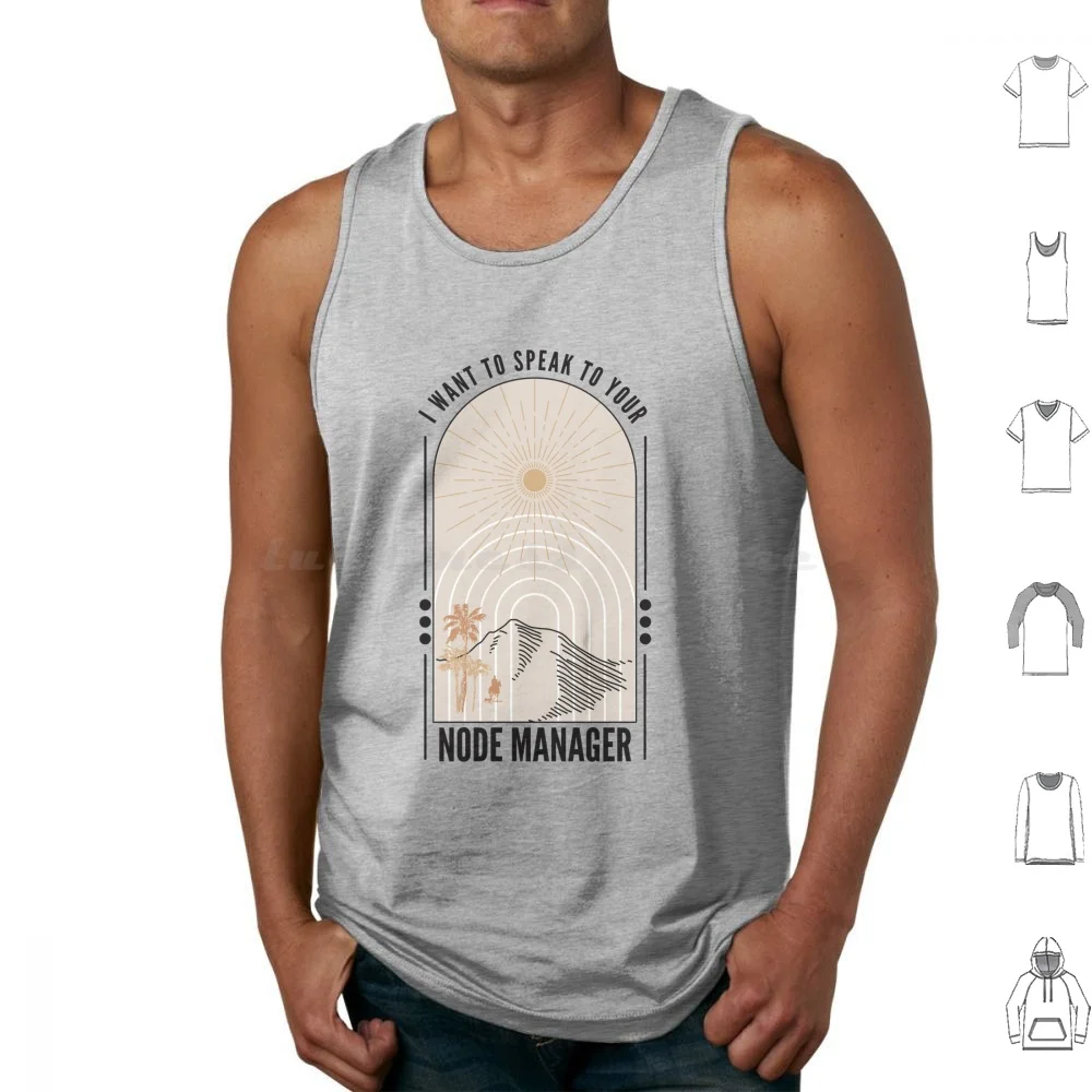 Black Desert Online Node Manager Tank Tops Vest Sleeveless Black Desert Online Bdo Black Desert Black Desert Blackdesertonline