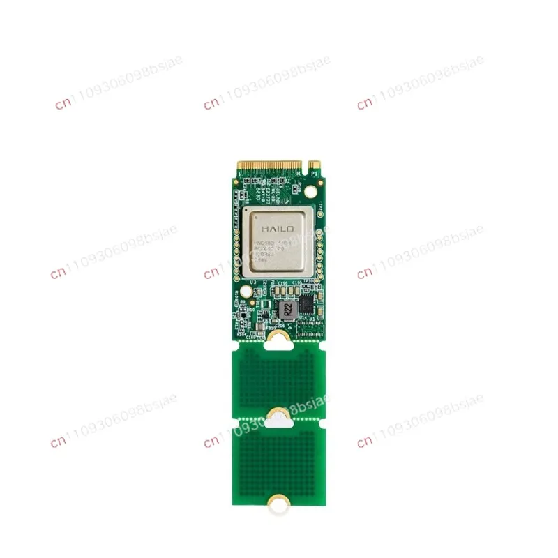 Machine Vision,   Video Analysis, AI Acceleration Card Module, Hailo-8 NPU