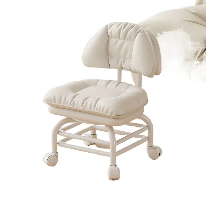 Panchina per bambini adulti robusta e durevole con schienale